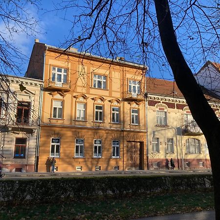 Apartman Moyzesova Košice Buitenkant foto