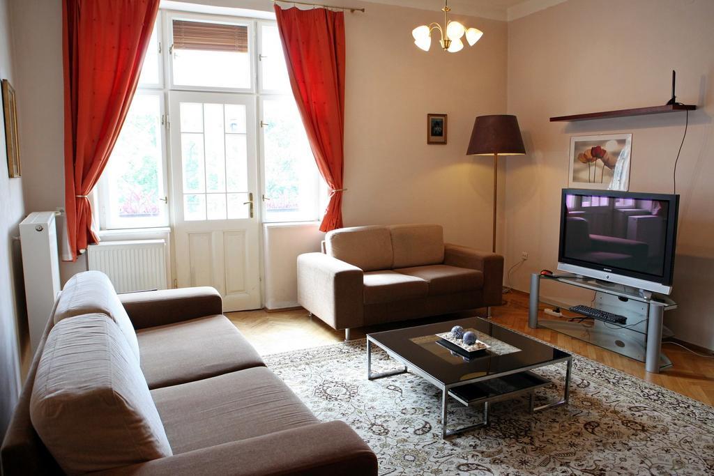 Apartman Moyzesova Košice Buitenkant foto