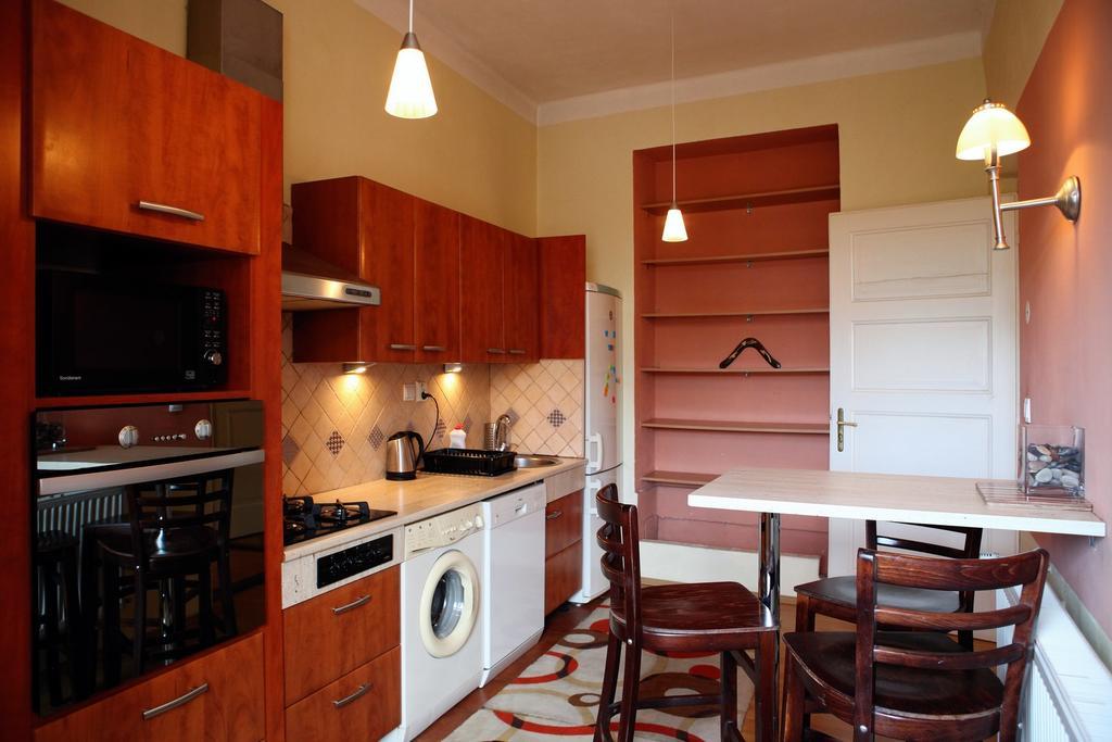 Apartman Moyzesova Košice Buitenkant foto