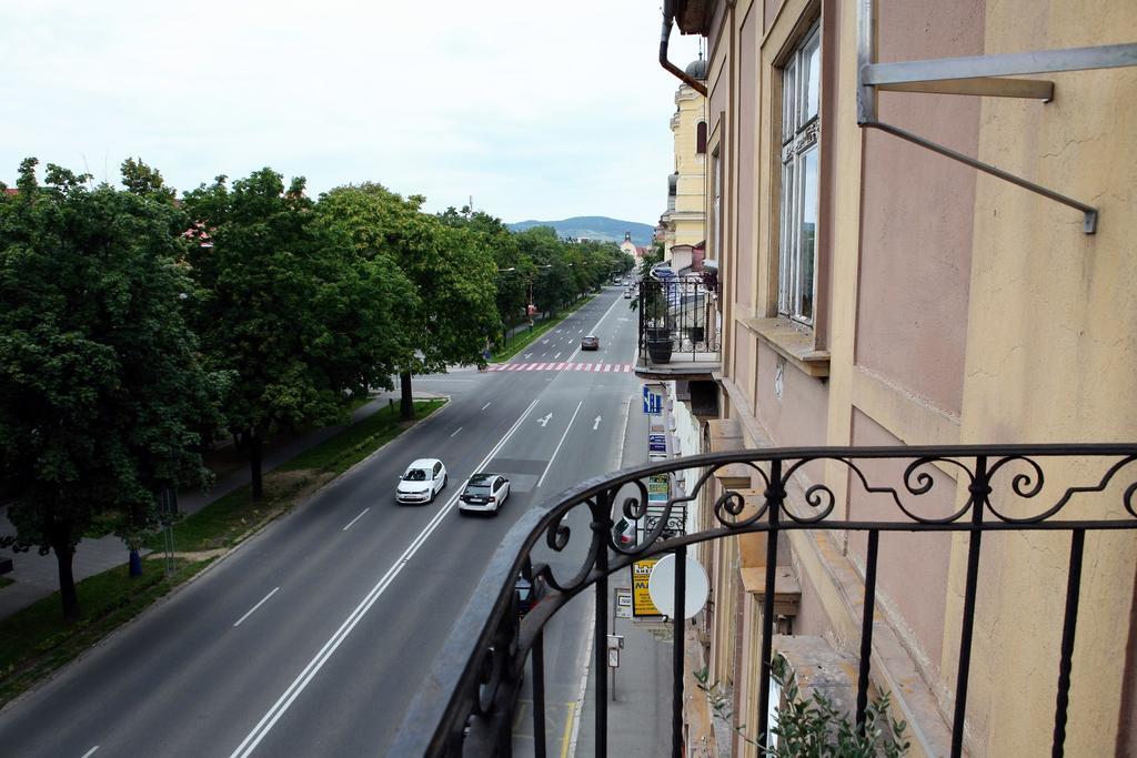 Apartman Moyzesova Košice Buitenkant foto