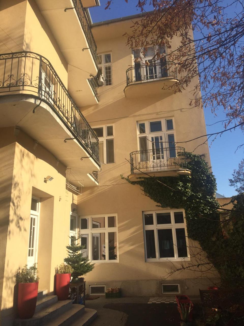 Apartman Moyzesova Košice Buitenkant foto