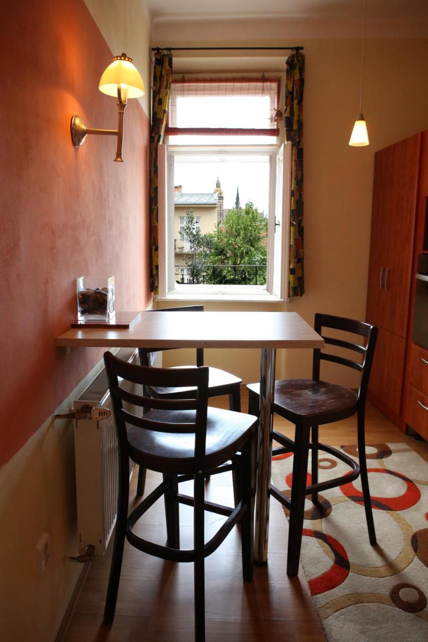 Apartman Moyzesova Košice Buitenkant foto