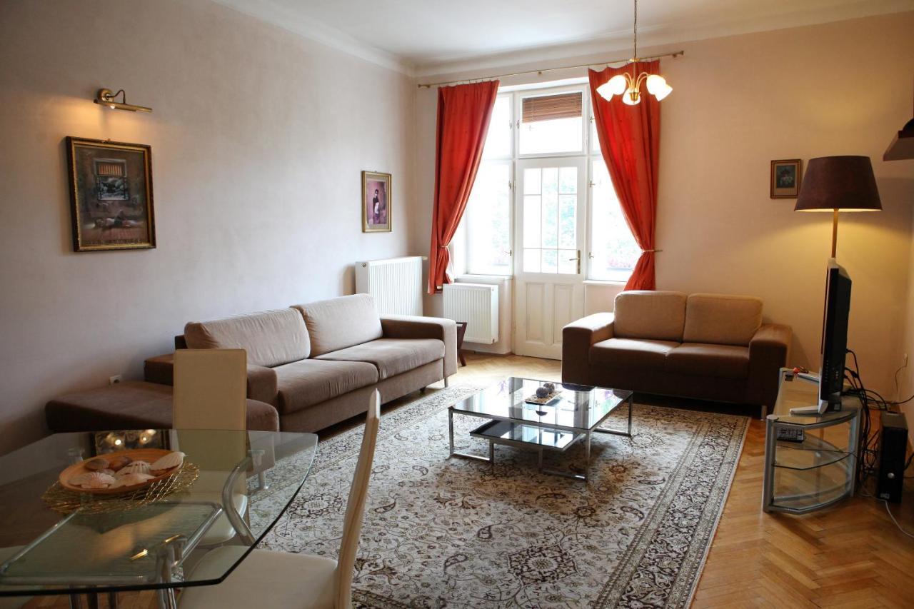 Apartman Moyzesova Košice Buitenkant foto