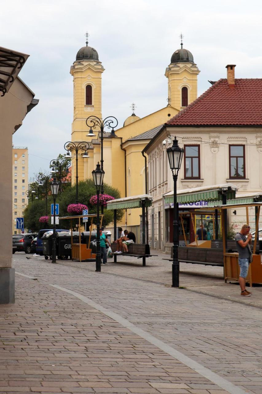 Apartman Moyzesova Košice Buitenkant foto